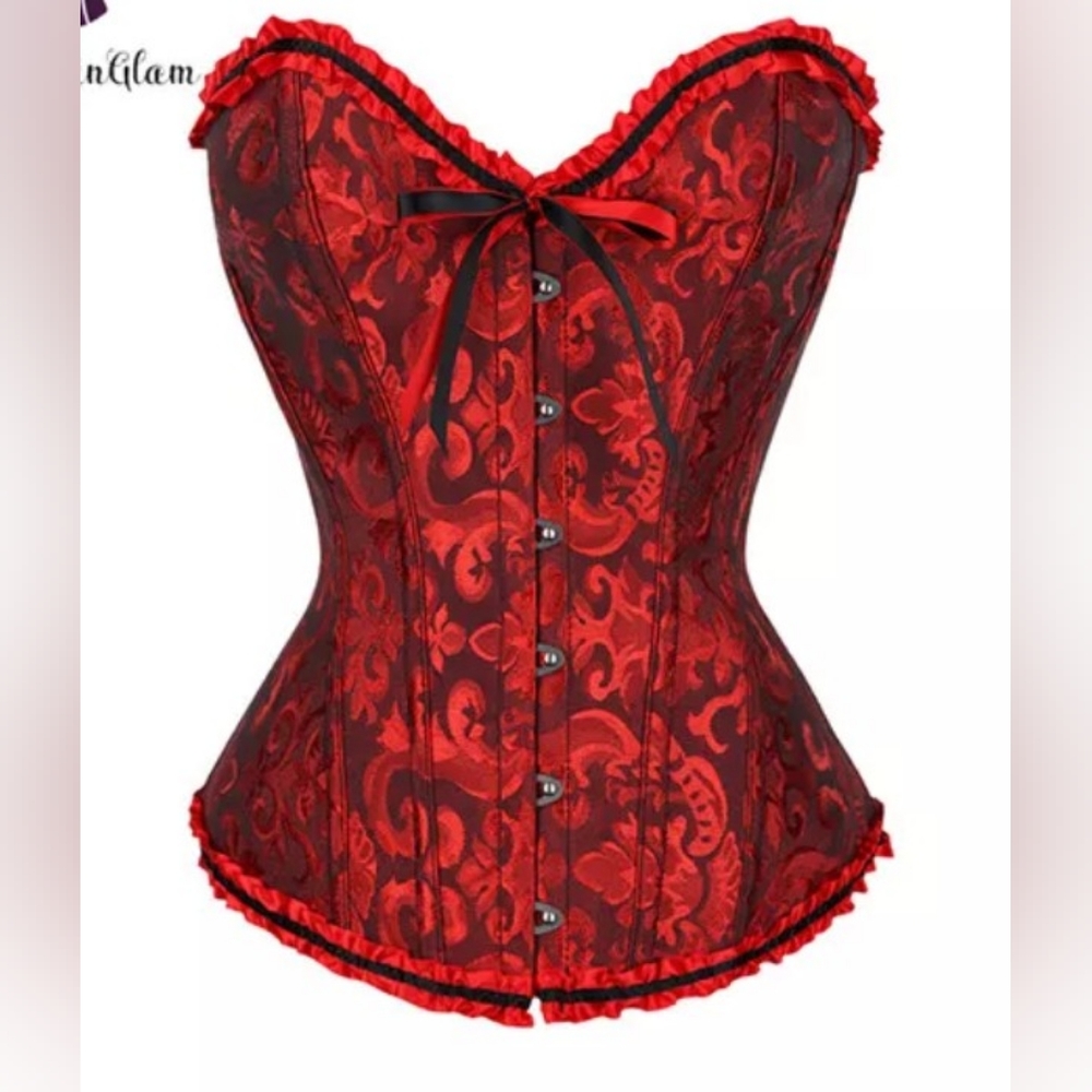 Plus size Corsets